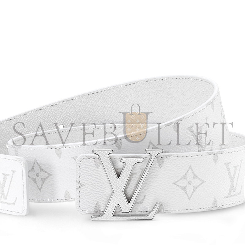 LOUIS VUITTON LV INITIALES 40MM REVERSIBLE BELT M0713V (85*4cm) LOUIS VUITTON LV INITIALES 40MM REVERSIBLE BELT M0713V (85*4cm)